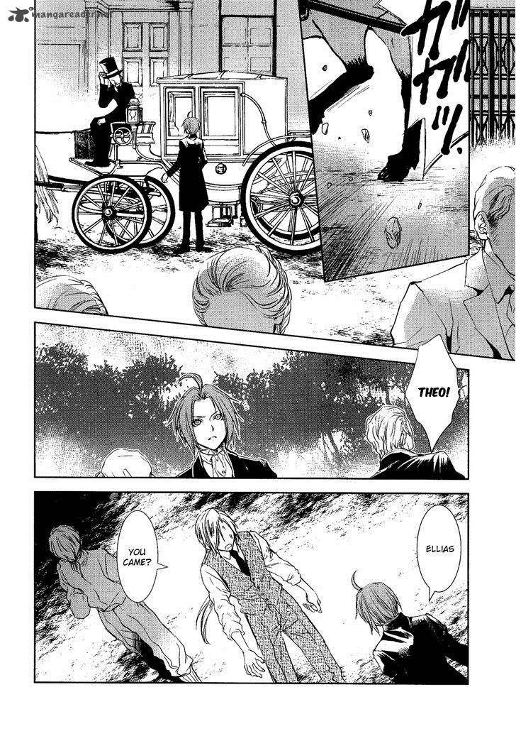 Mein Ritter Watashi No Kishi Chapter 3 Page 12
