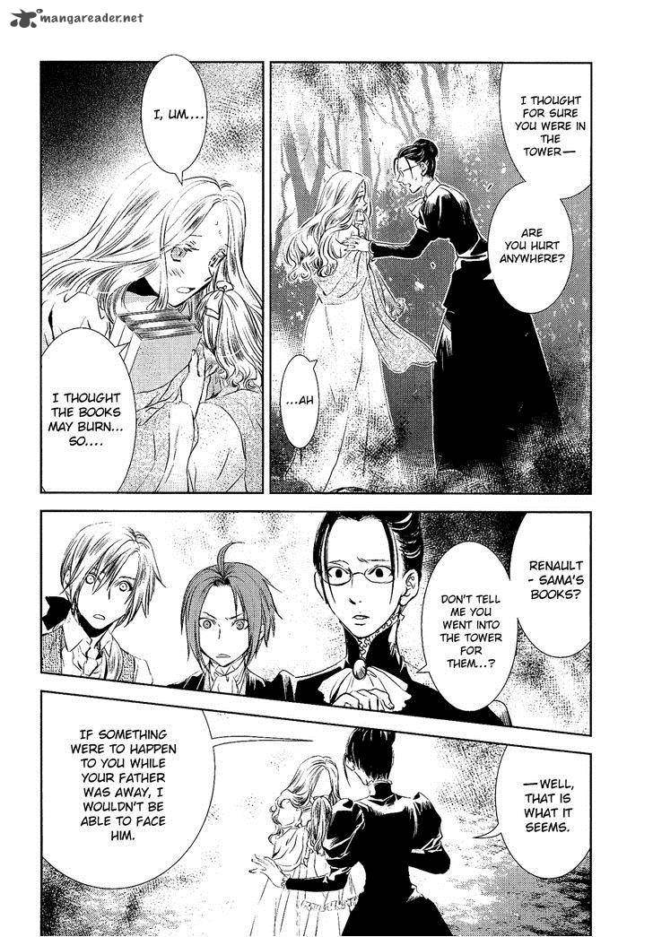 Mein Ritter Watashi No Kishi Chapter 3 Page 16