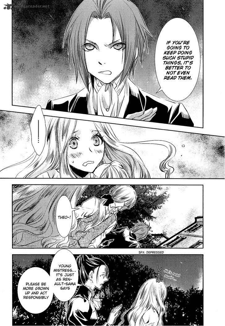 Mein Ritter Watashi No Kishi Chapter 3 Page 18