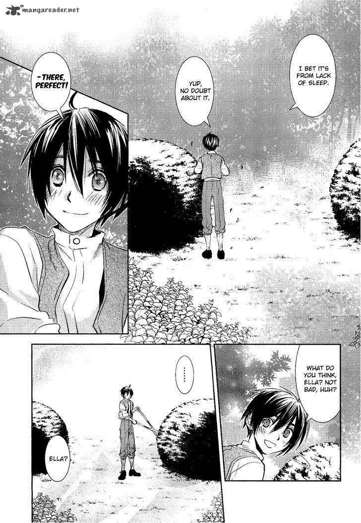 Mein Ritter Watashi No Kishi Chapter 3 Page 25