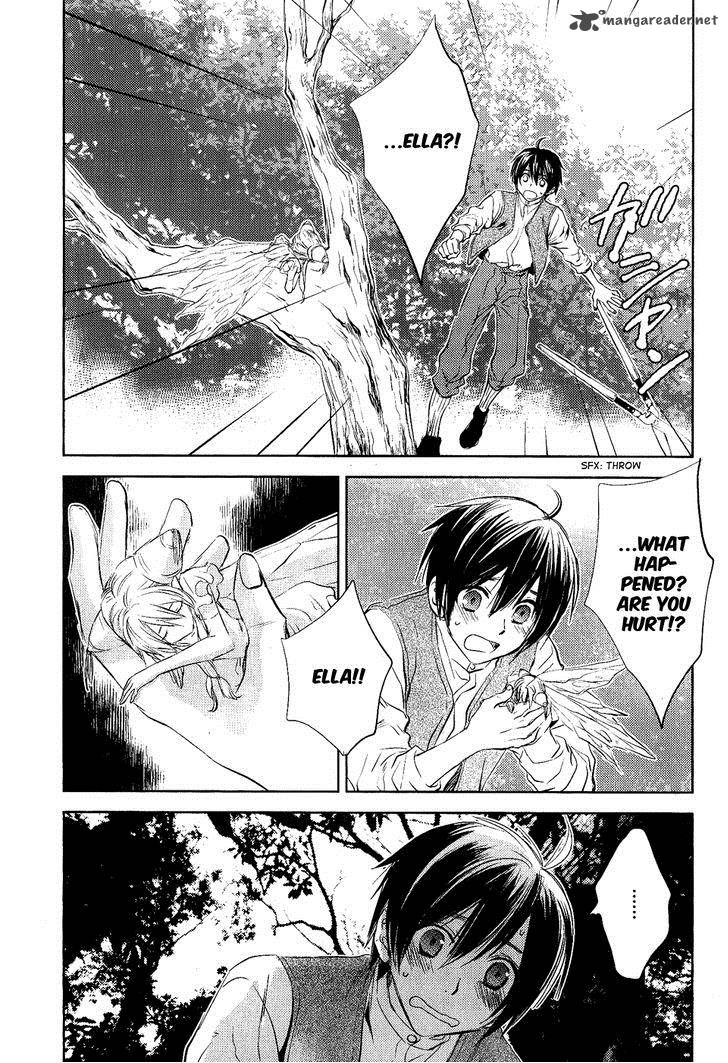 Mein Ritter Watashi No Kishi Chapter 3 Page 27