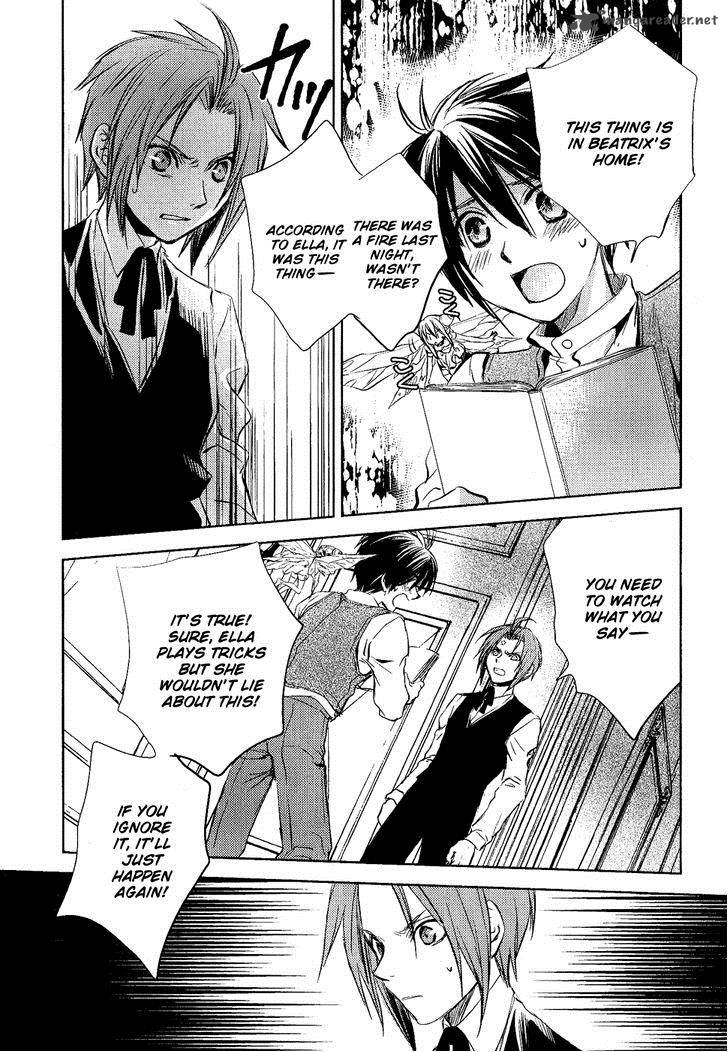 Mein Ritter Watashi No Kishi Chapter 3 Page 35