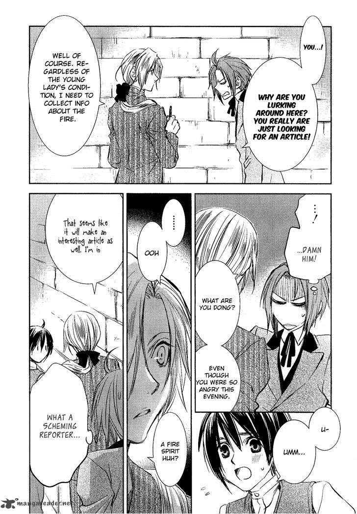 Mein Ritter Watashi No Kishi Chapter 3 Page 37