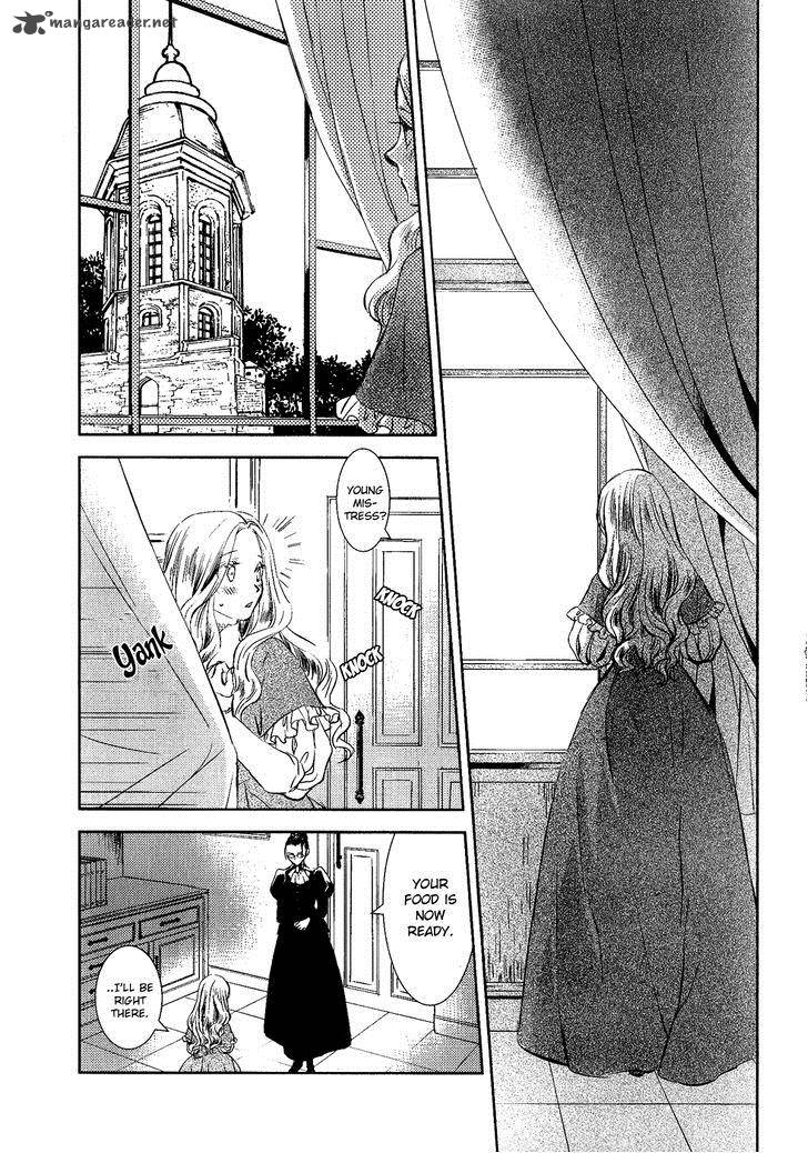 Mein Ritter Watashi No Kishi Chapter 3 Page 41