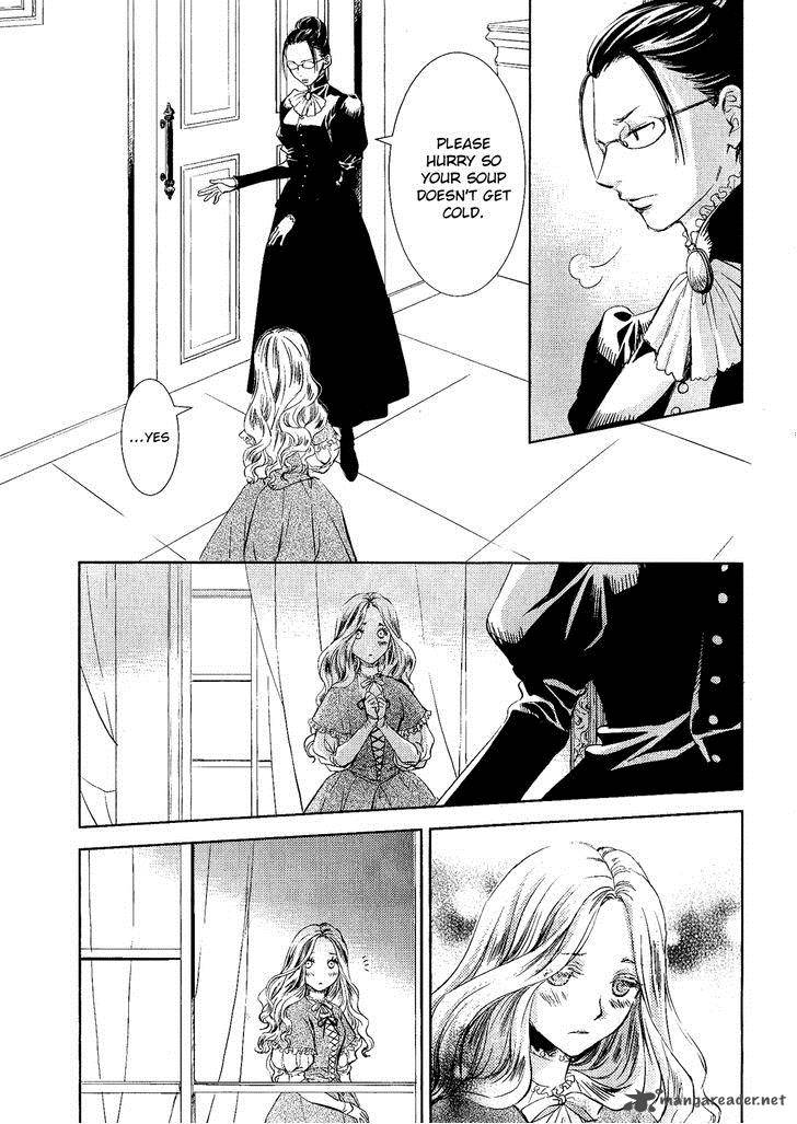 Mein Ritter Watashi No Kishi Chapter 3 Page 43
