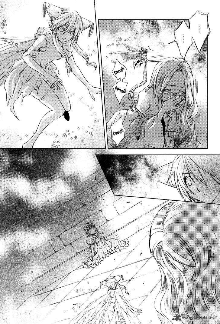 Mein Ritter Watashi No Kishi Chapter 3 Page 7