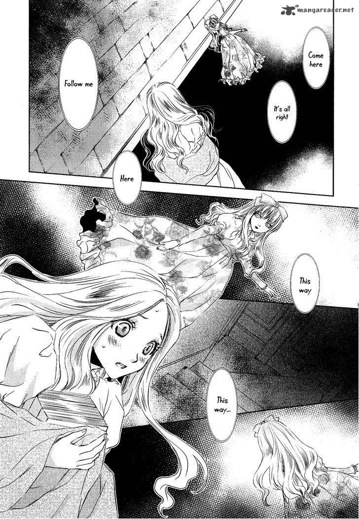 Mein Ritter Watashi No Kishi Chapter 3 Page 9