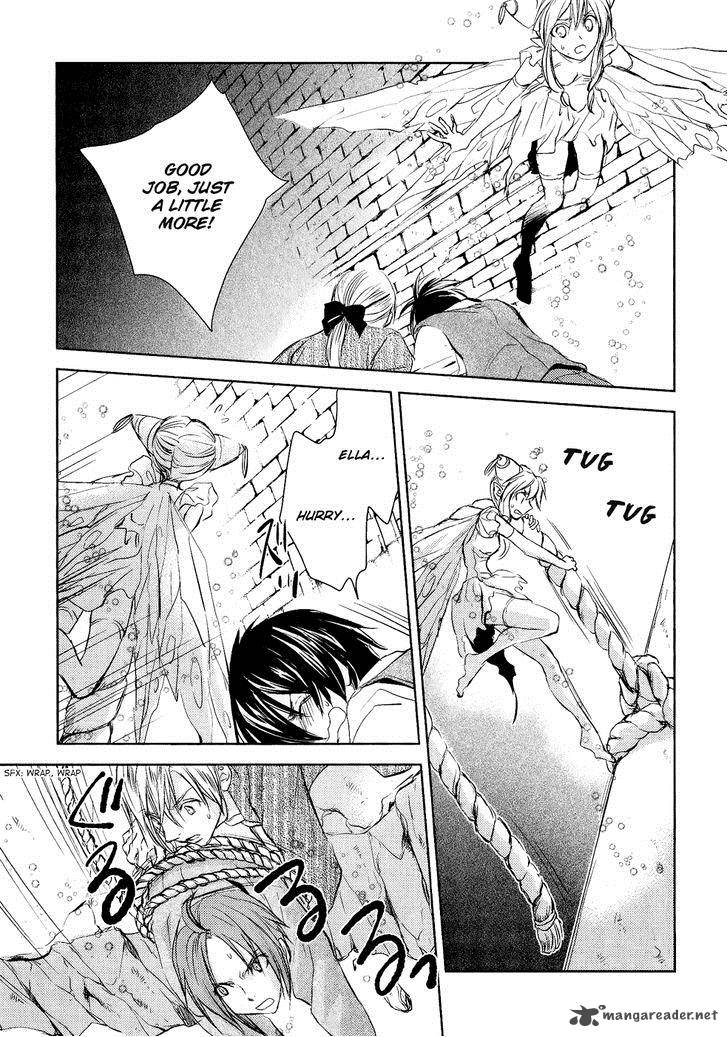 Mein Ritter Watashi No Kishi Chapter 4 Page 18
