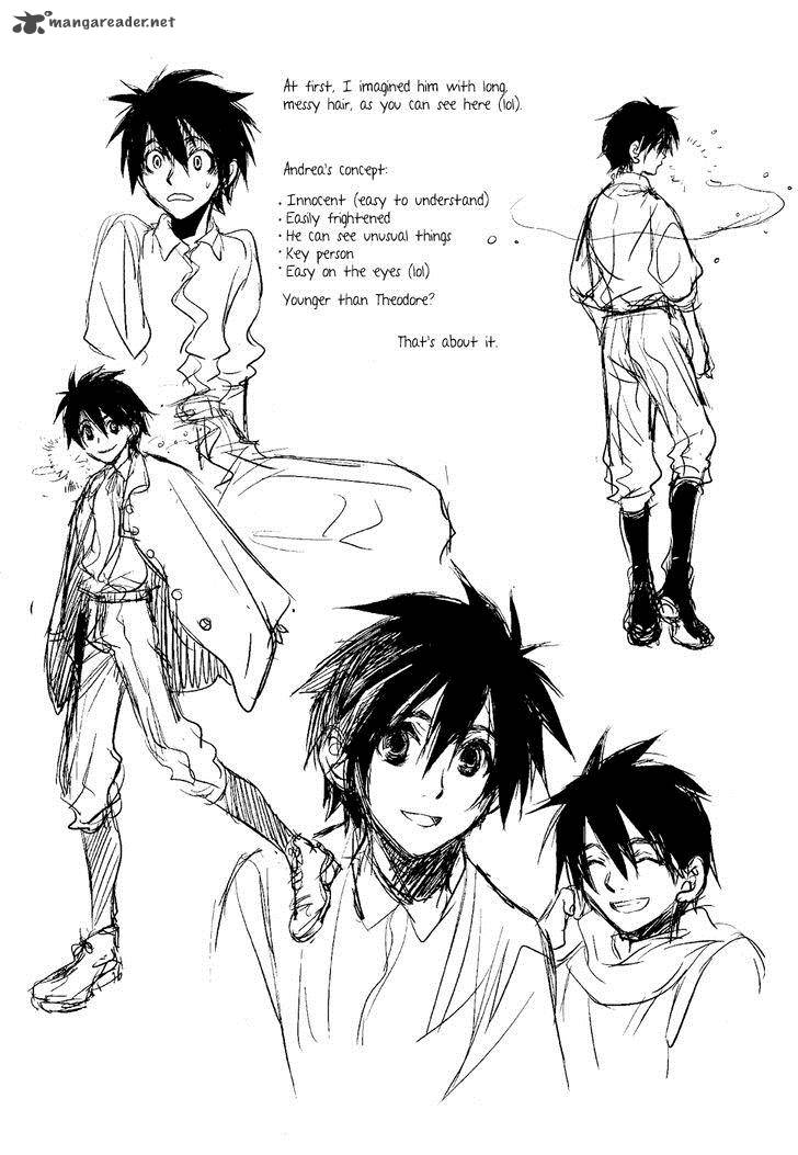 Mein Ritter Watashi No Kishi Chapter 4 Page 45