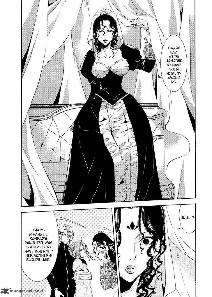 Mein Ritter Watashi No Kishi Chapter 5 Page 10