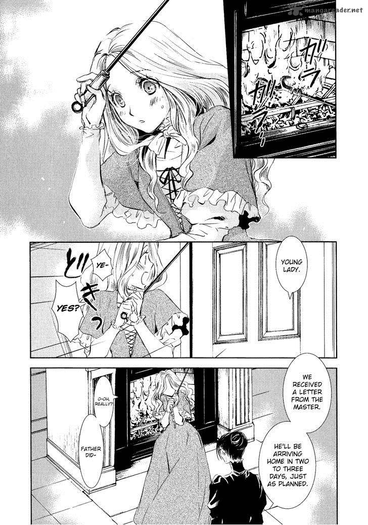 Mein Ritter Watashi No Kishi Chapter 5 Page 20