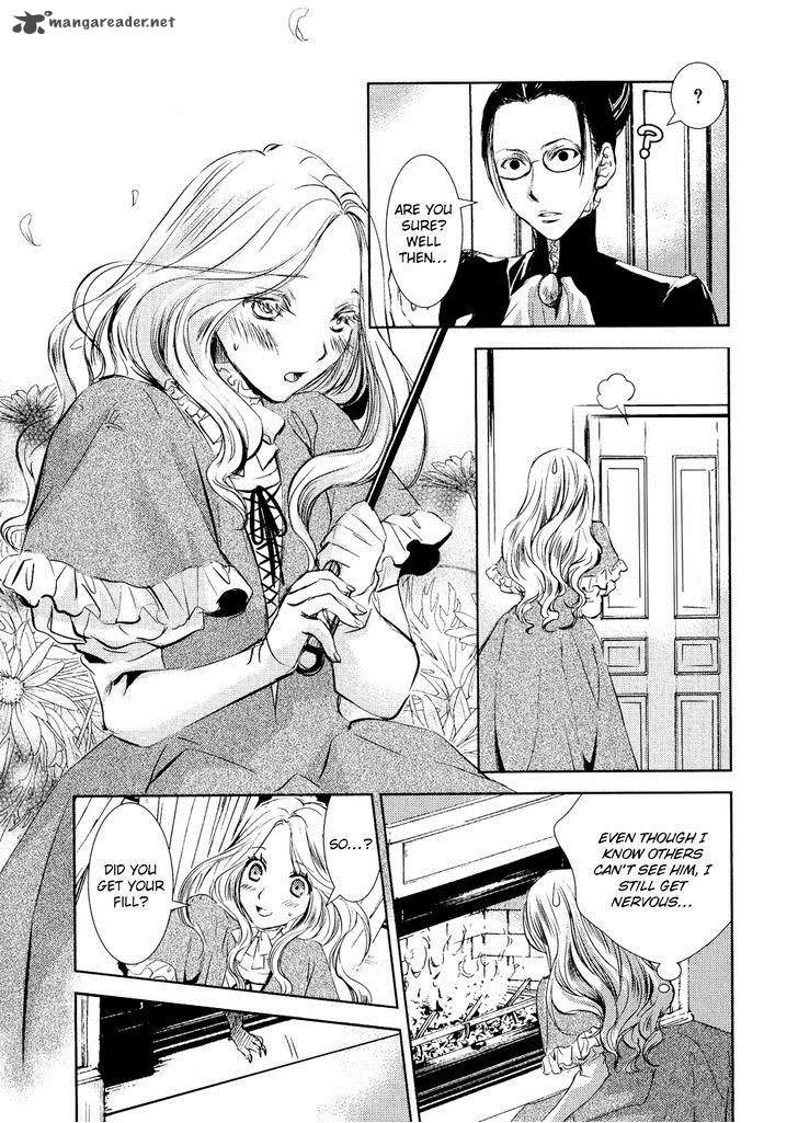 Mein Ritter Watashi No Kishi Chapter 5 Page 22