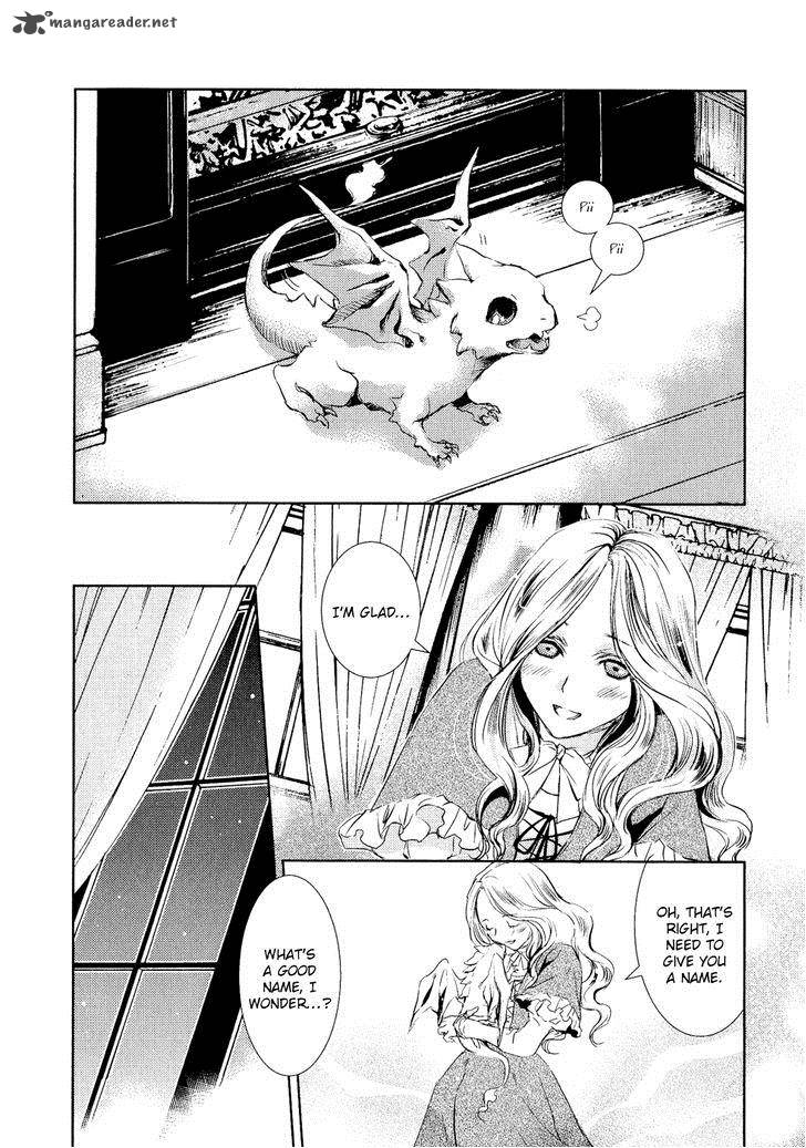 Mein Ritter Watashi No Kishi Chapter 5 Page 23