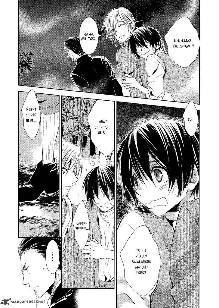 Mein Ritter Watashi No Kishi Chapter 5 Page 25