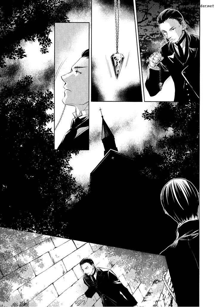 Mein Ritter Watashi No Kishi Chapter 5 Page 34