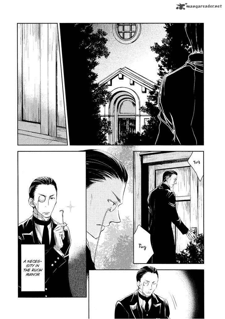 Mein Ritter Watashi No Kishi Chapter 5 Page 35