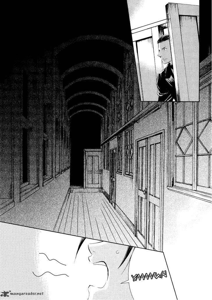 Mein Ritter Watashi No Kishi Chapter 5 Page 36