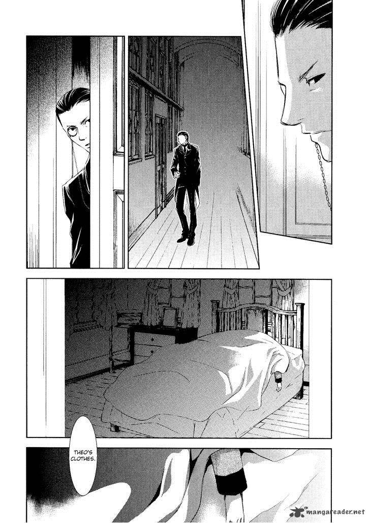 Mein Ritter Watashi No Kishi Chapter 5 Page 41
