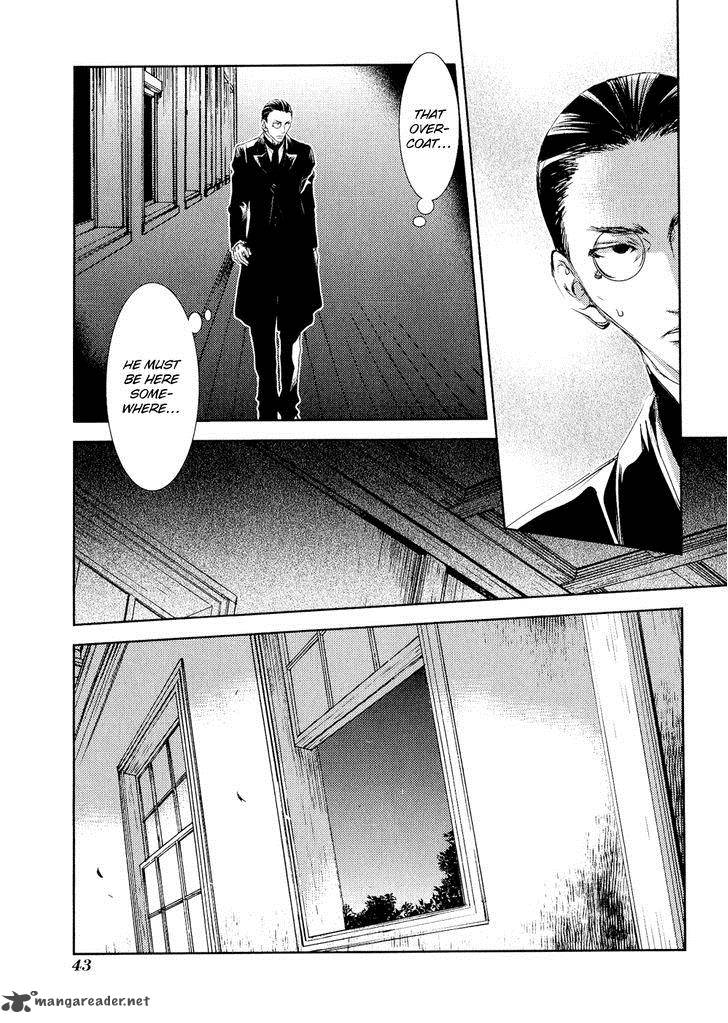 Mein Ritter Watashi No Kishi Chapter 5 Page 44