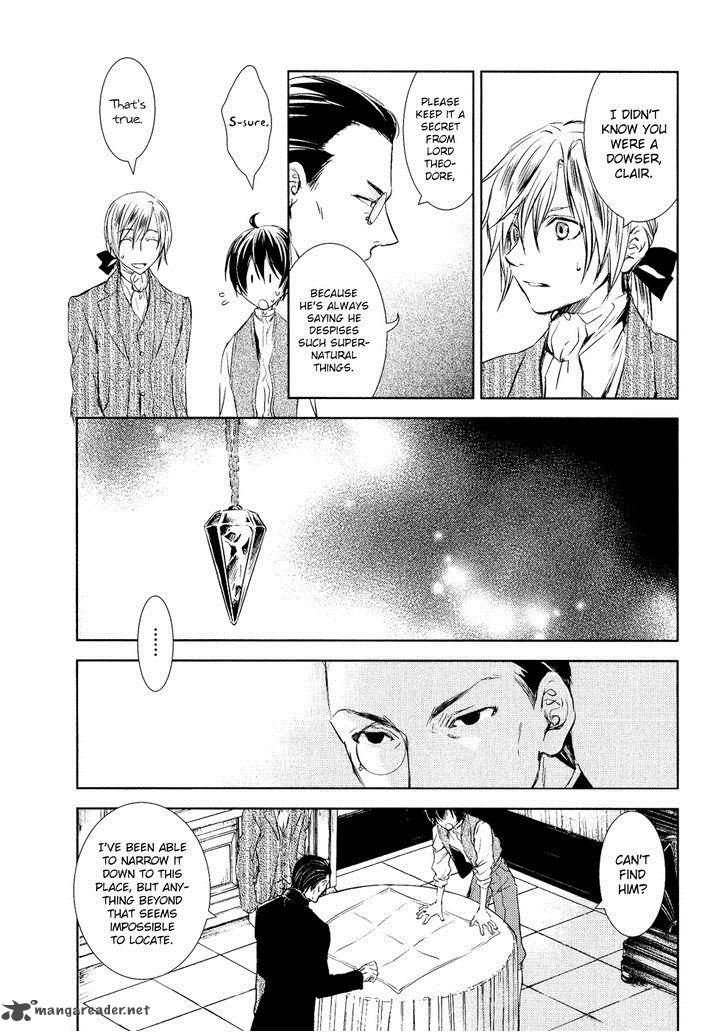 Mein Ritter Watashi No Kishi Chapter 5 Page 8