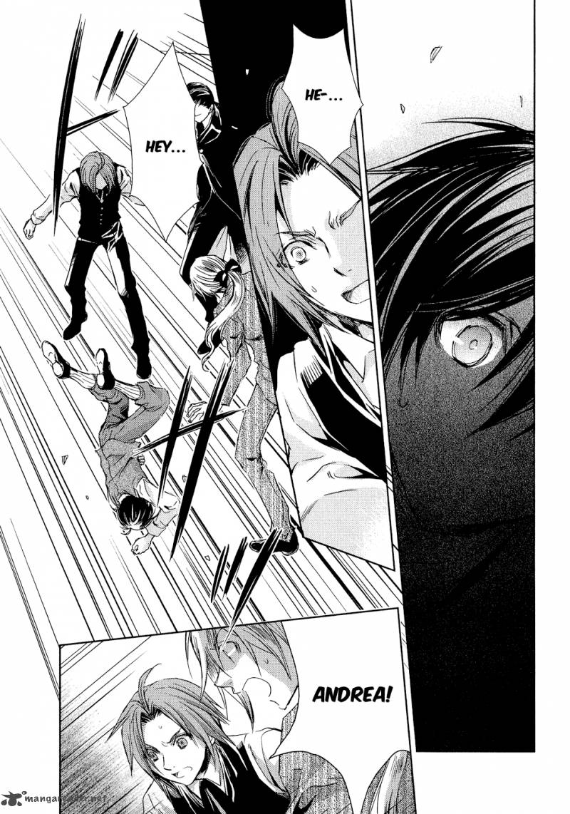 Mein Ritter Watashi No Kishi Chapter 6 Page 19