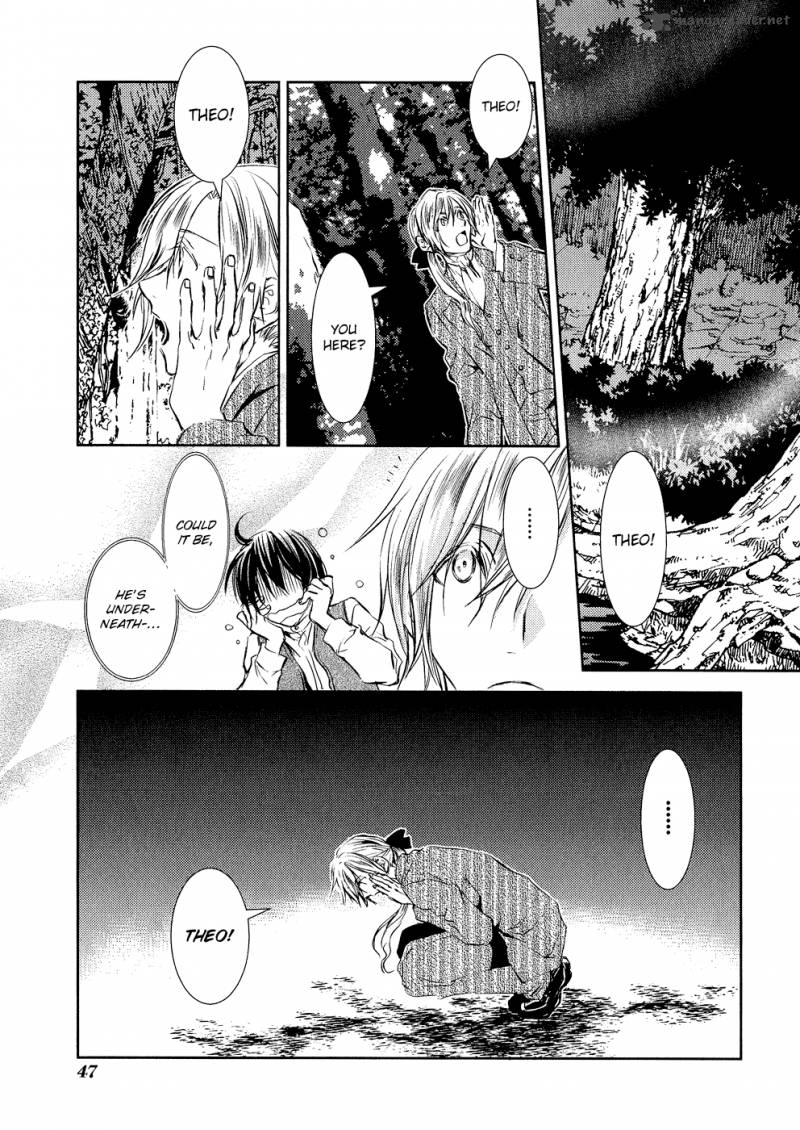 Mein Ritter Watashi No Kishi Chapter 6 Page 4