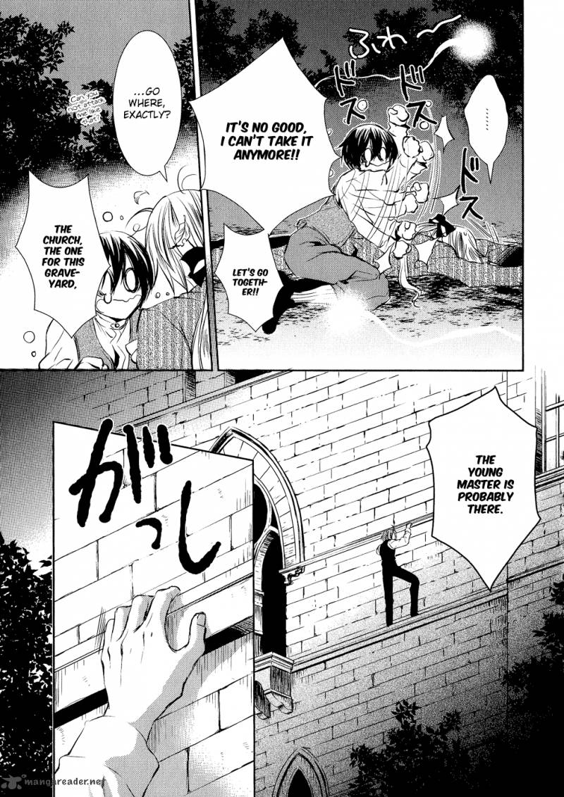 Mein Ritter Watashi No Kishi Chapter 6 Page 6