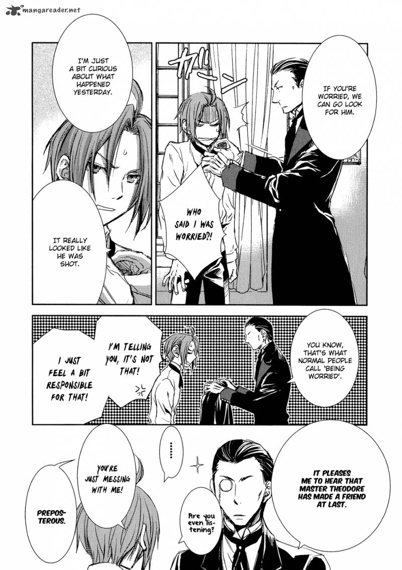 Mein Ritter Watashi No Kishi Chapter 7 Page 10