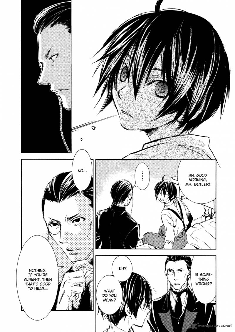 Mein Ritter Watashi No Kishi Chapter 7 Page 13