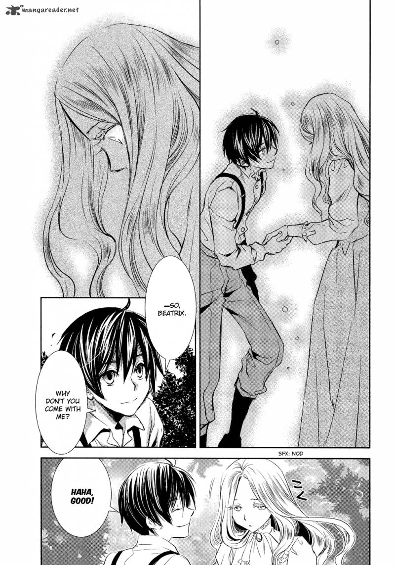 Mein Ritter Watashi No Kishi Chapter 7 Page 25