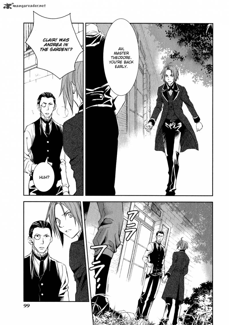 Mein Ritter Watashi No Kishi Chapter 7 Page 29