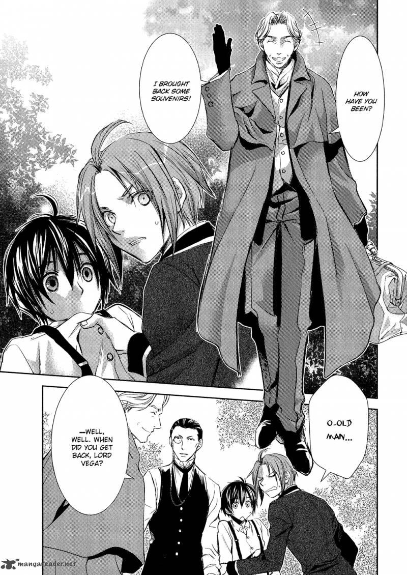 Mein Ritter Watashi No Kishi Chapter 7 Page 33