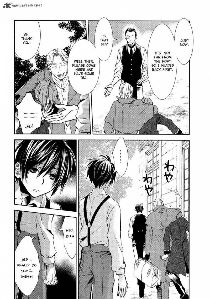 Mein Ritter Watashi No Kishi Chapter 7 Page 34