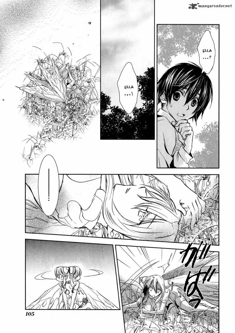 Mein Ritter Watashi No Kishi Chapter 7 Page 35