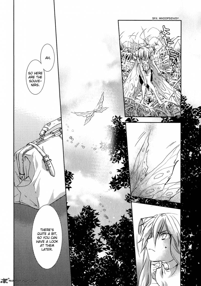 Mein Ritter Watashi No Kishi Chapter 7 Page 36