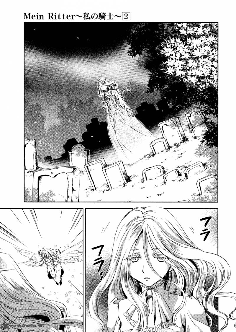 Mein Ritter Watashi No Kishi Chapter 7 Page 39
