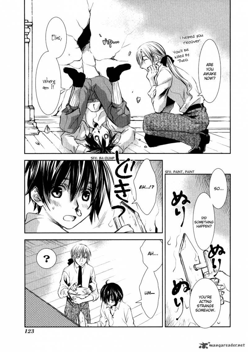 Mein Ritter Watashi No Kishi Chapter 8 Page 12
