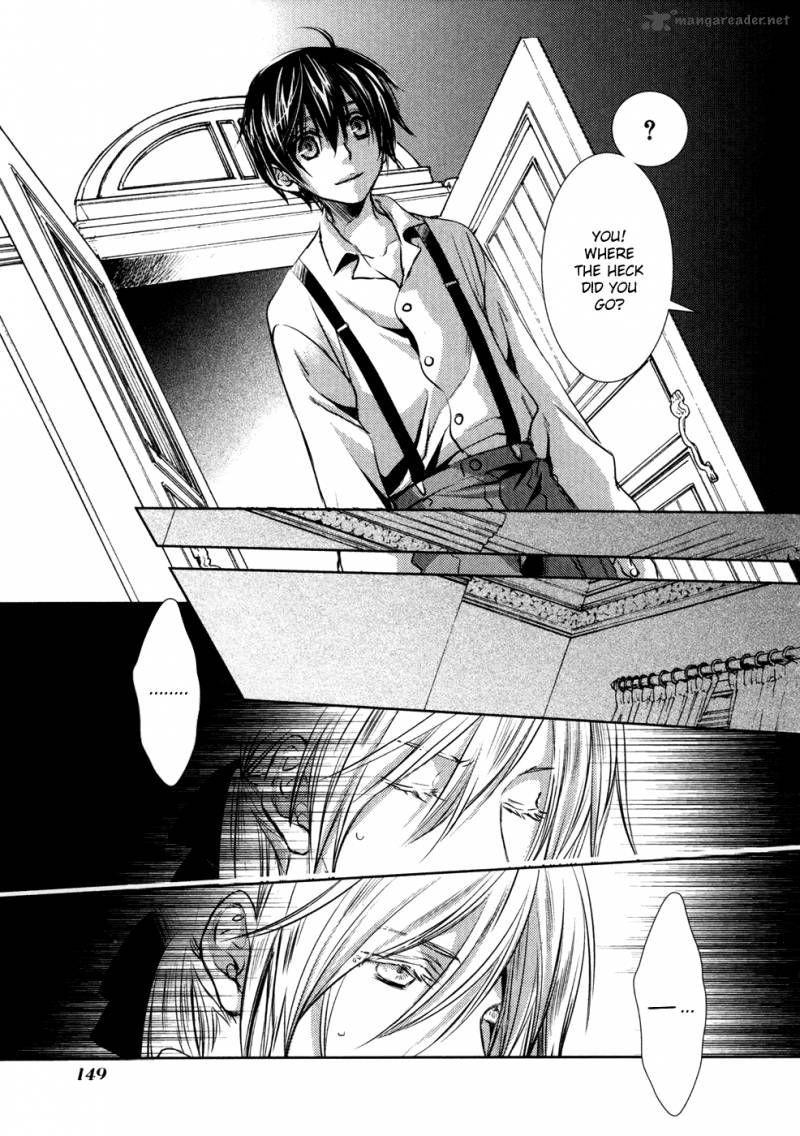 Mein Ritter Watashi No Kishi Chapter 8 Page 38