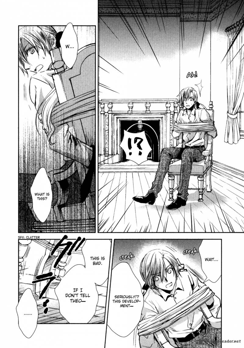Mein Ritter Watashi No Kishi Chapter 8 Page 39