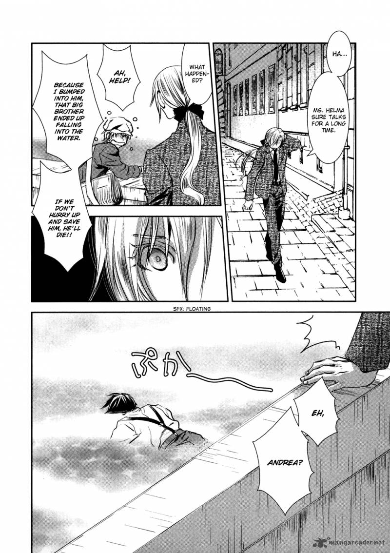 Mein Ritter Watashi No Kishi Chapter 8 Page 5