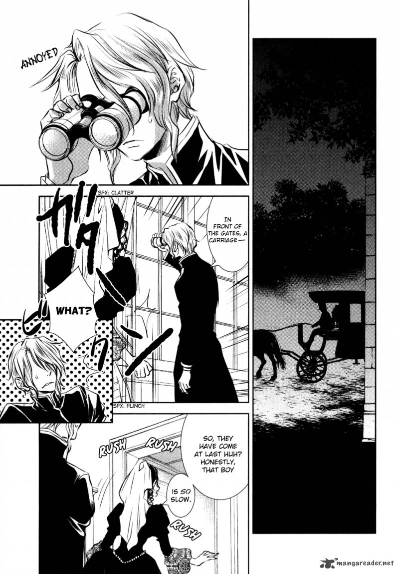 Mein Ritter Watashi No Kishi Chapter 9 Page 10