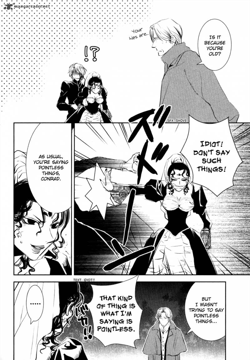 Mein Ritter Watashi No Kishi Chapter 9 Page 13