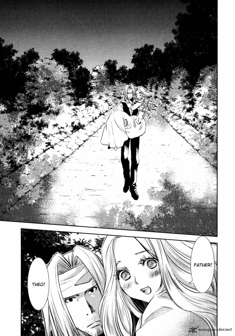 Mein Ritter Watashi No Kishi Chapter 9 Page 34