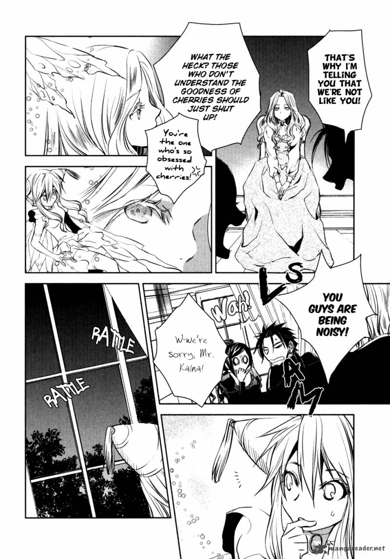Mein Ritter Watashi No Kishi Chapter 9 Page 9