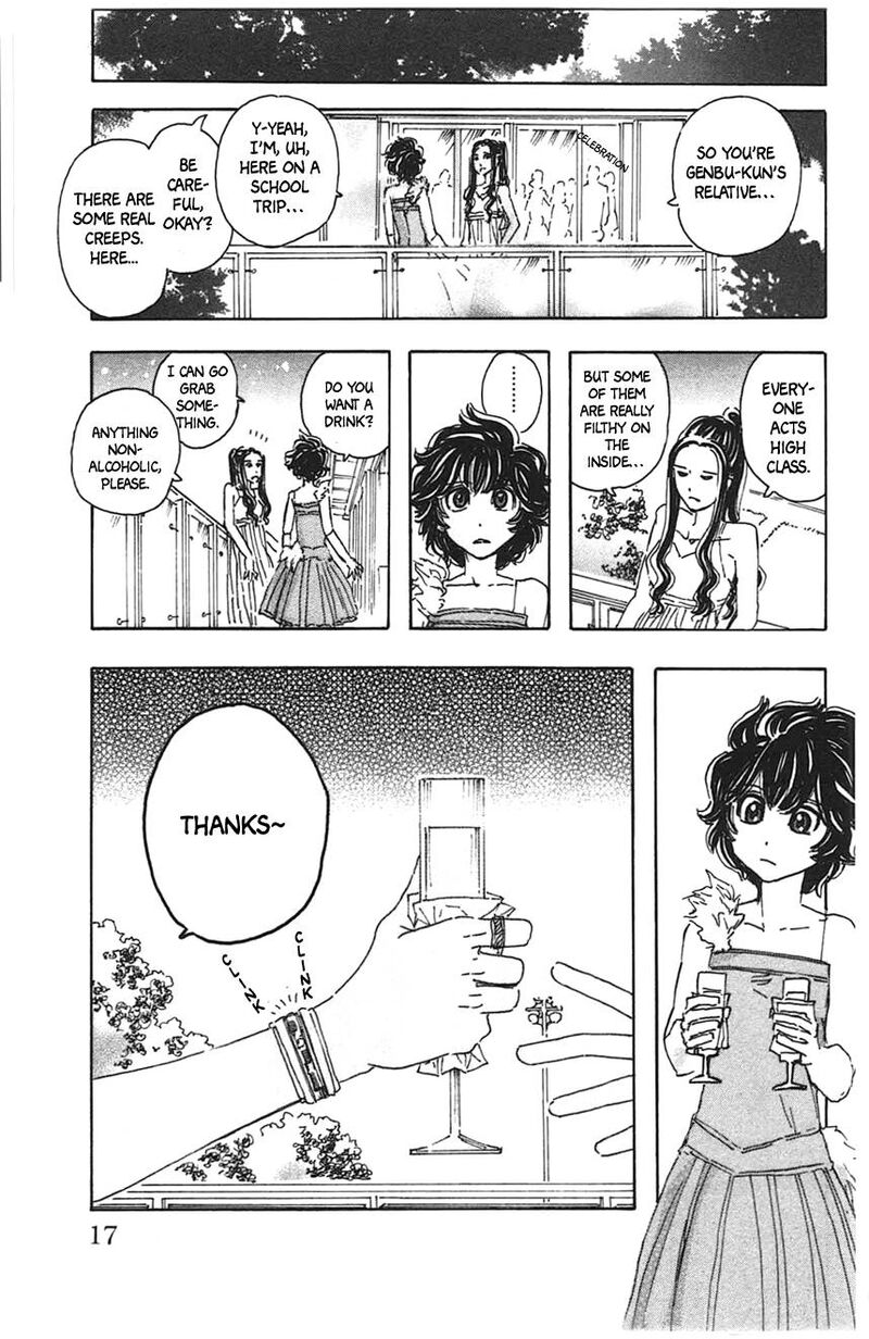Meitantei Marnie Chapter 19 Page 13