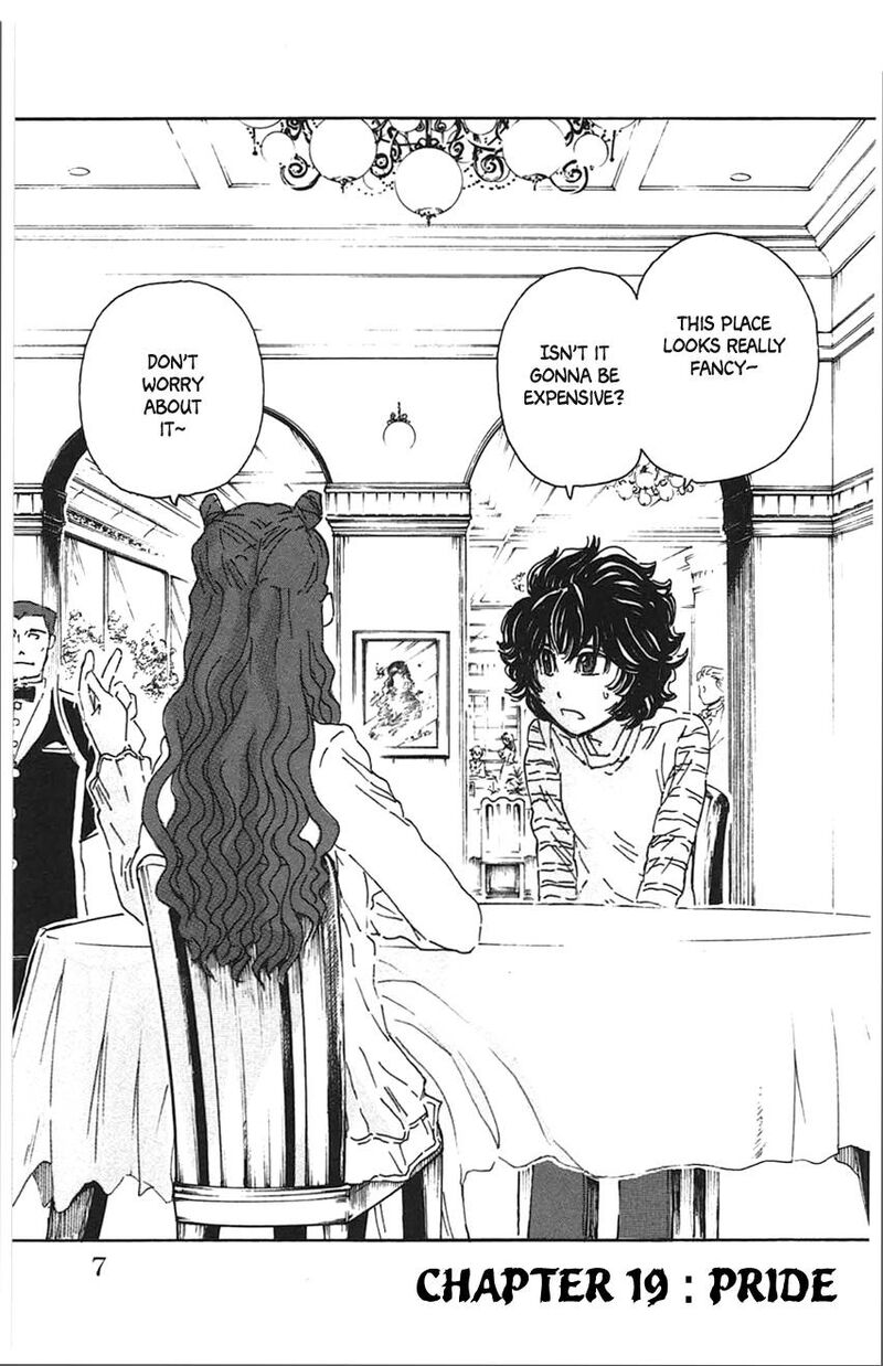 Meitantei Marnie Chapter 19 Page 3