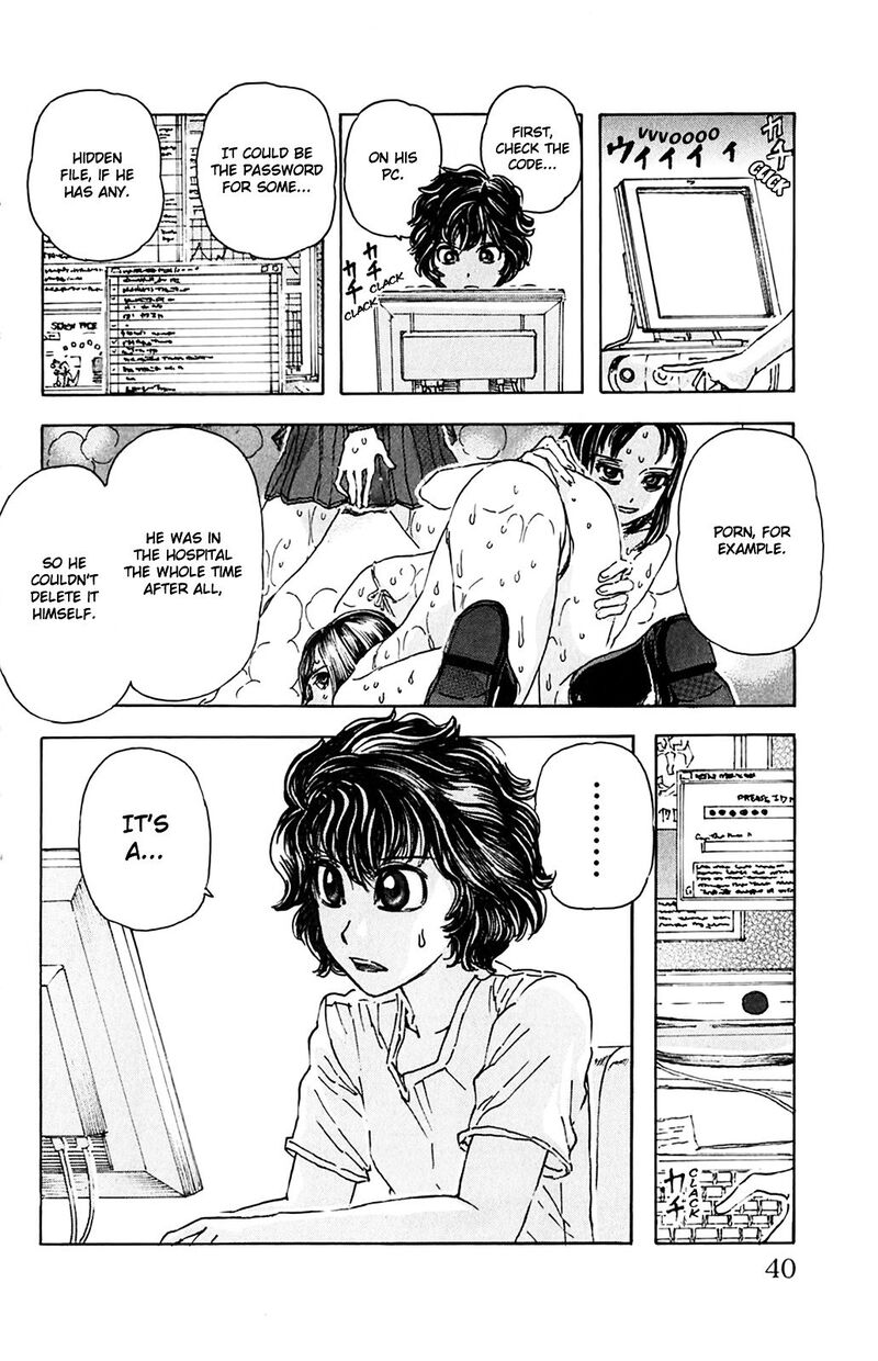 Meitantei Marnie Chapter 2 Page 11
