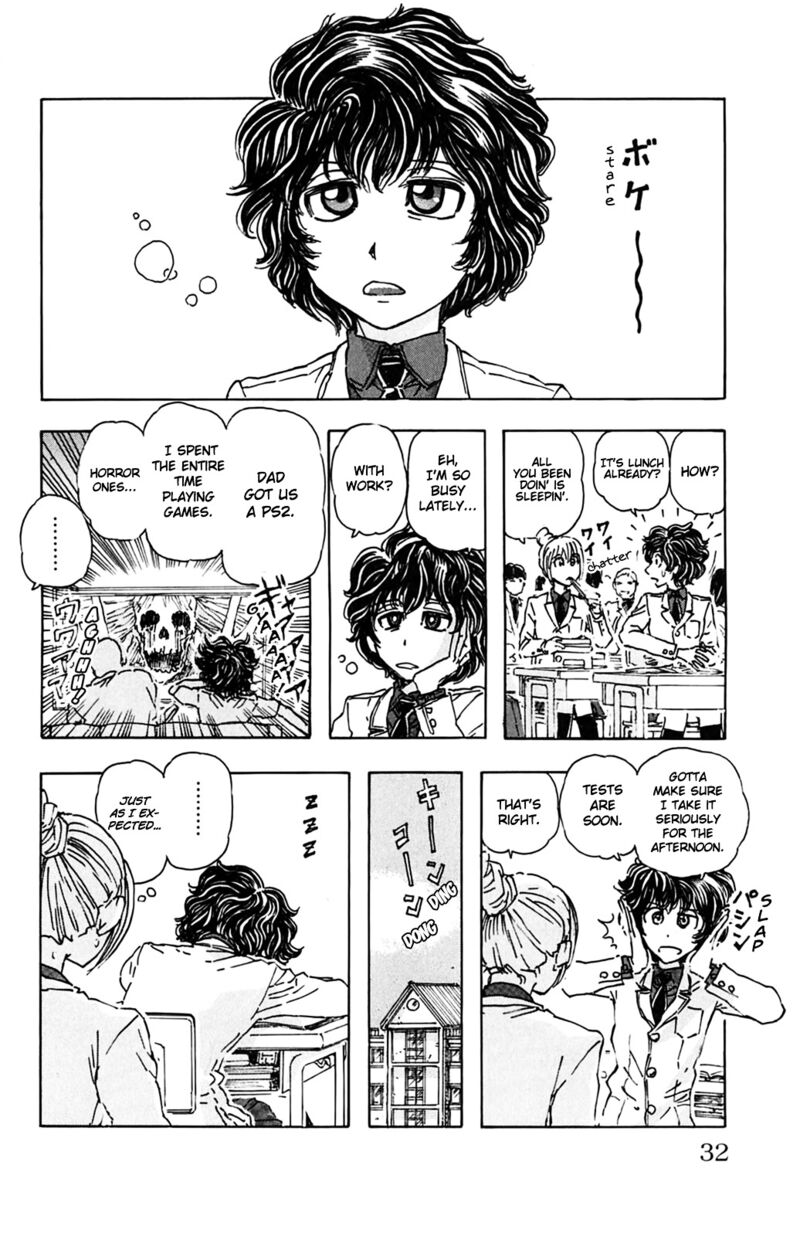 Meitantei Marnie Chapter 2 Page 3