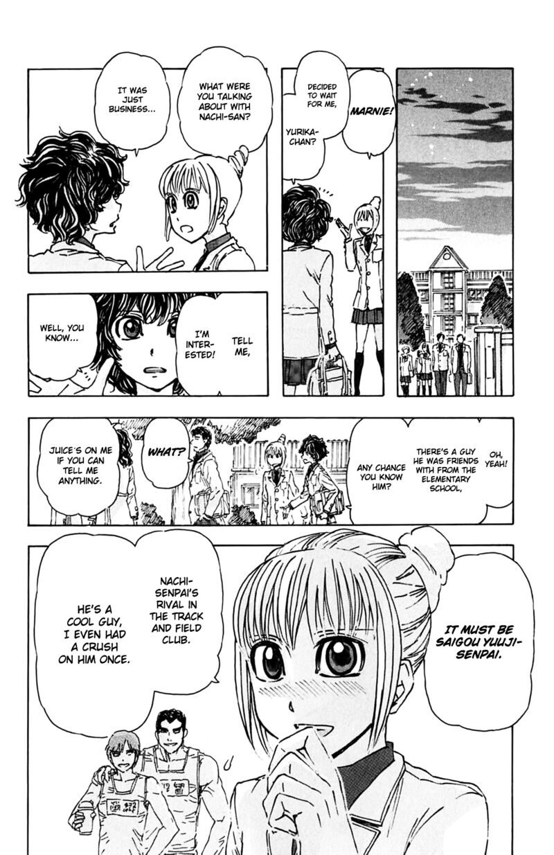 Meitantei Marnie Chapter 2 Page 7