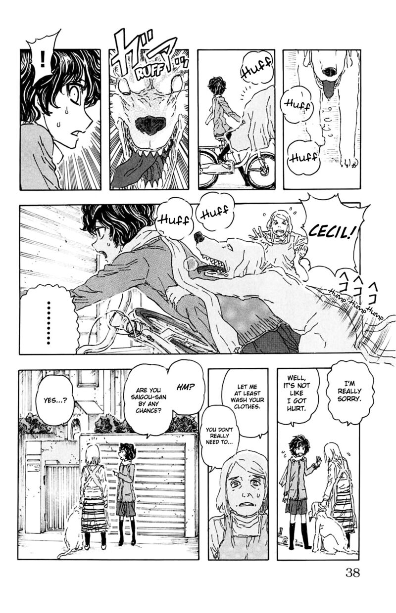 Meitantei Marnie Chapter 2 Page 9